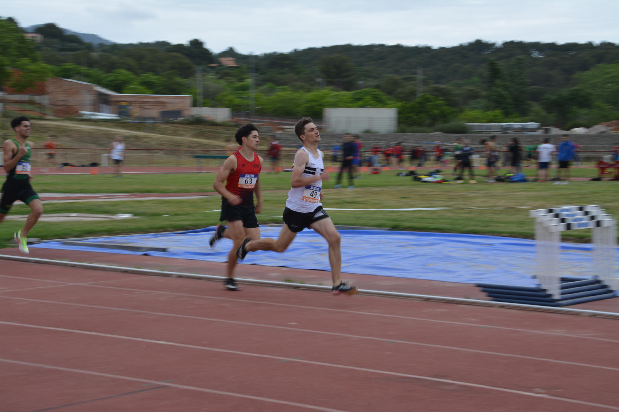 Club Atletisme Badalona - 